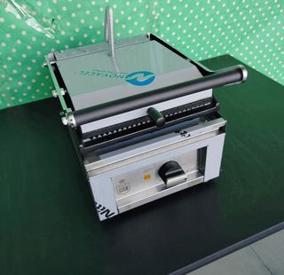 🎱BU✠ Grill Industrial Eléctrico ✠ 26 cm