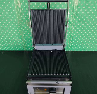 🎱BU✠ Grill Industrial Eléctrico ✠ 26 cm