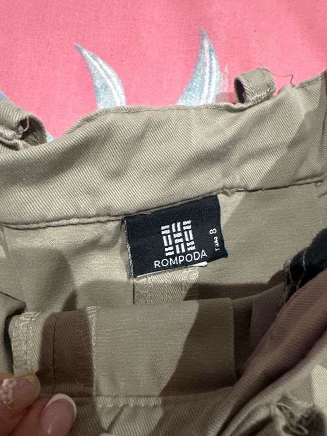 Falda uniforme colegio Sagrada familia Lleida