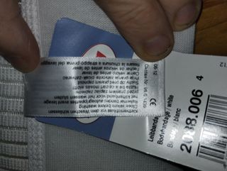 Pancera tg 5, vendo per cambio taglia