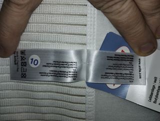 Pancera tg 5, vendo per cambio taglia