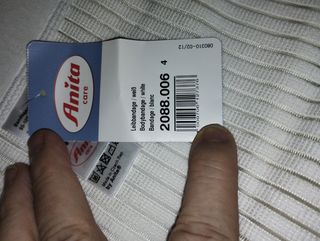 Pancera tg 5, vendo per cambio taglia