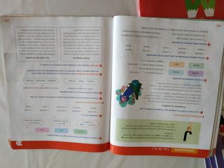 Libros lengua 4