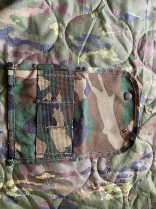 ⛰️🪖🇪🇸Lote bolsas ejercito