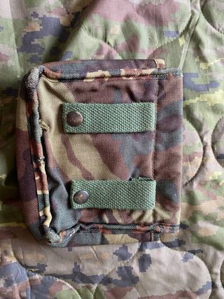 ⛰️🪖🇪🇸Lote bolsas ejercito