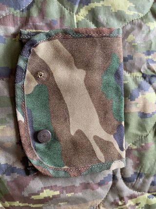 ⛰️🪖🇪🇸Lote bolsas ejercito