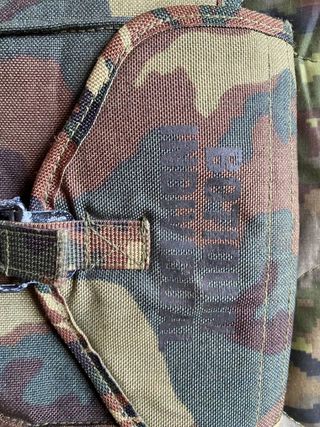 ⛰️🪖🇪🇸Lote bolsas ejercito