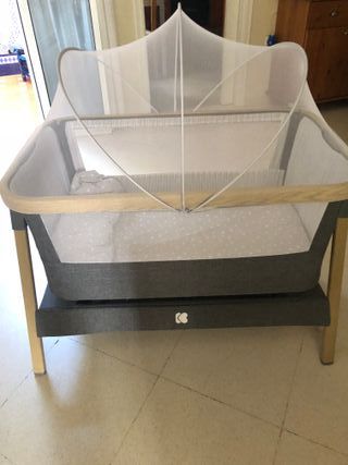 Mini cuna kikaboo nanna