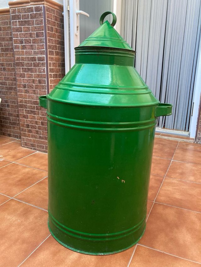 Zafra antigua de aceite