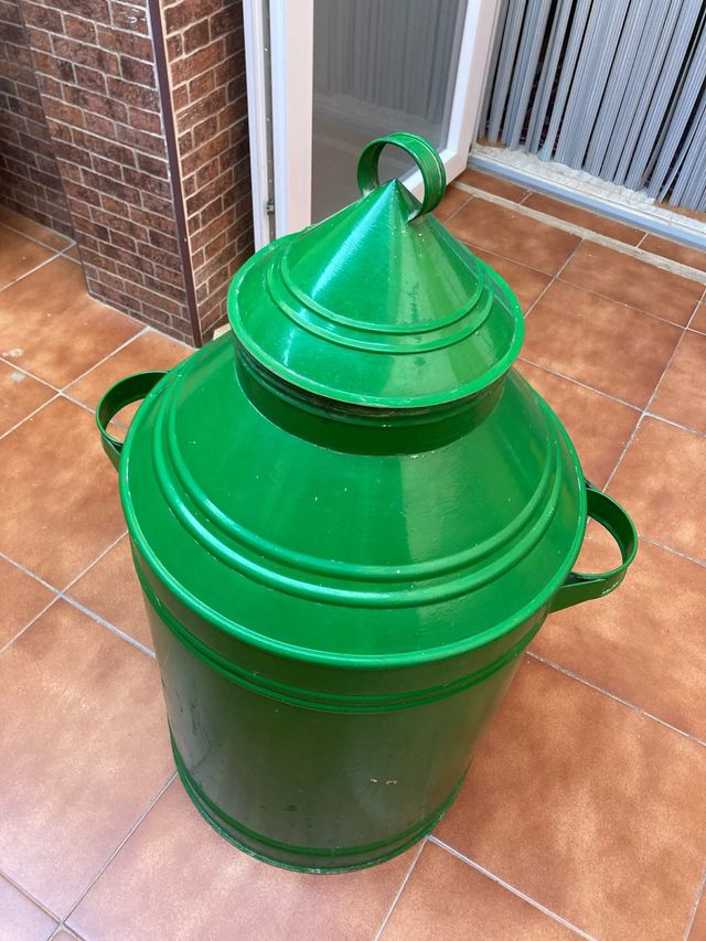 Zafra antigua de aceite