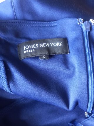 Vestido de la firma Jones Nueva York