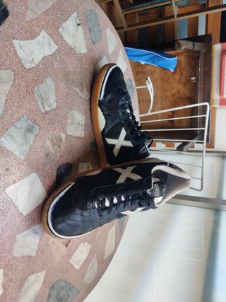 Zapatallas Munich futsal