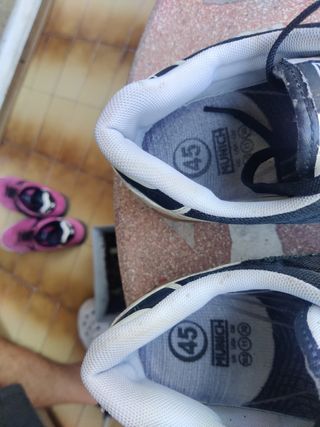 Zapatallas Munich futsal