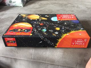 Puzzle sistema solar