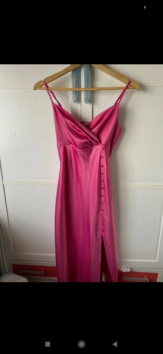 Vestido ceremonia pimkie talla 36