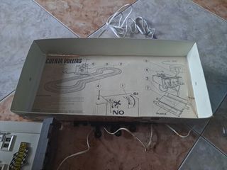 Cuenta vueltas scalextric