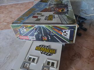 Cuenta vueltas scalextric