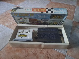 Cuenta vueltas scalextric