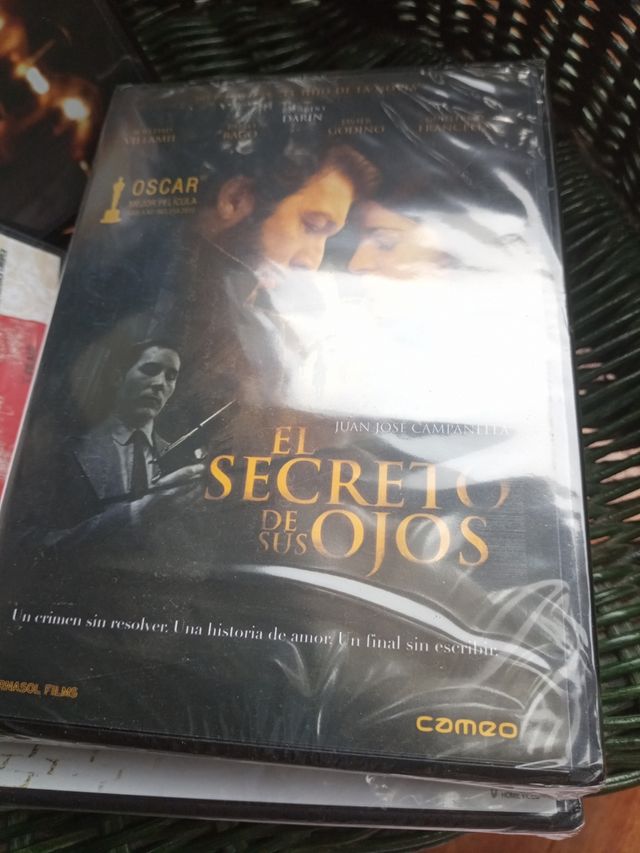 5 DVD Titanic, Oliver Twist, ...