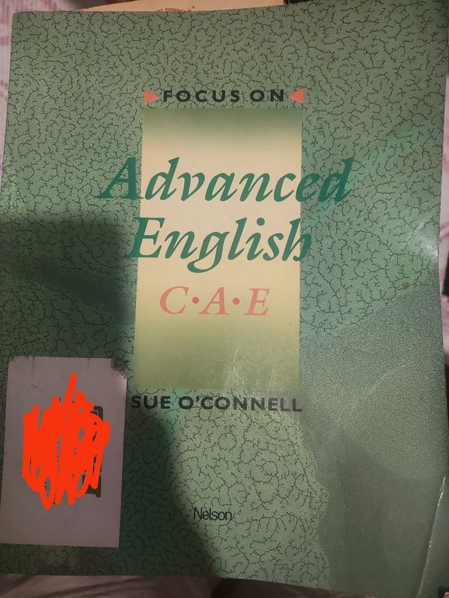 Advanced english