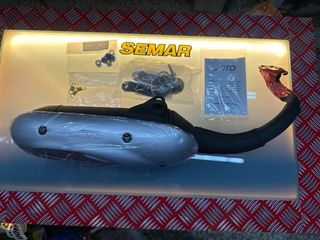 Escape SITOPLUS Aprilia Sonic Agua NUEVO