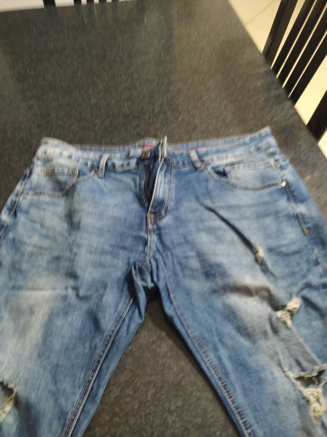 Pantalone jeans uomo