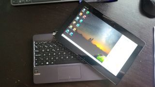 Portátil 2 en 1 Asus Transformer T100TA