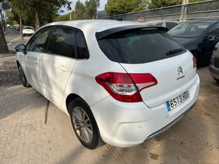 Citroen C4 HDI 110cv