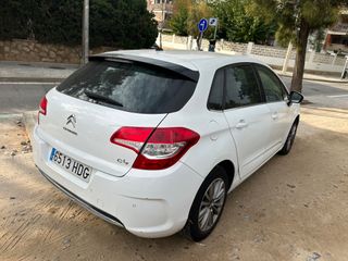 Citroen C4 HDI 110cv