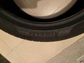 NEUMATICO PIRELLI PZERO