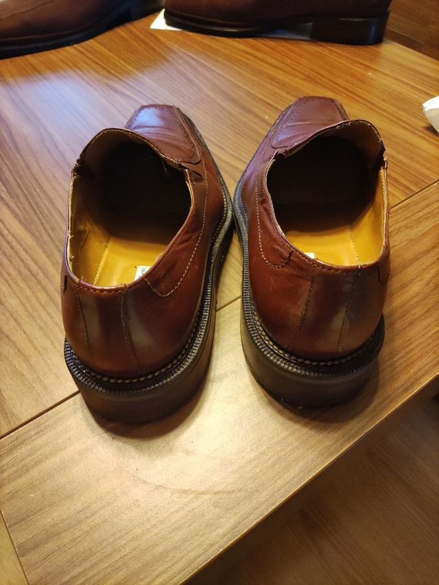 Zapatos piel Gonzalo