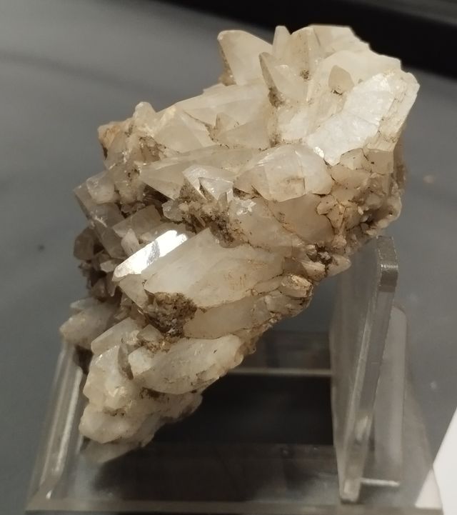 Calcita Diente de Perro