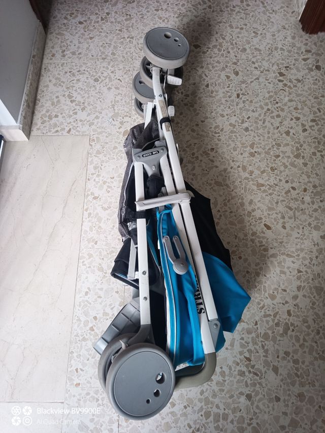 Silleta paseo be cool