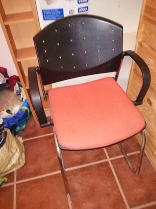 Silla de escritorio