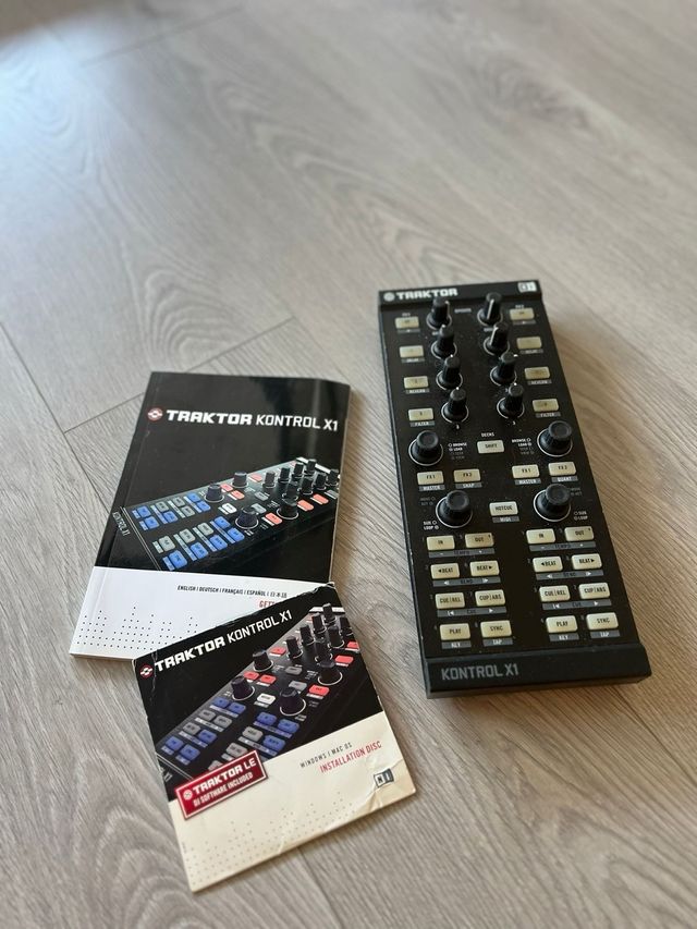 Traktor kontrol x1 MK1