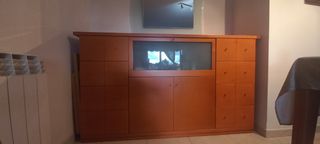 MUEBLE APARADOR SALON Color Haya