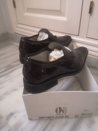 Traje de novio completo