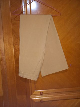 Pantalón de vestir chica