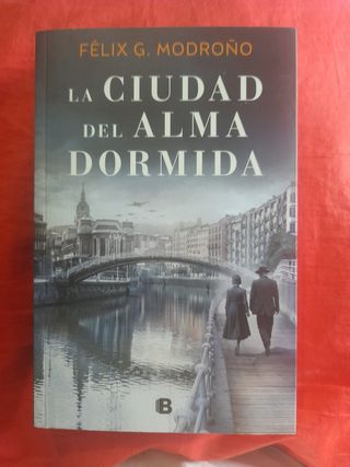 LA CIUDAD DEL ALMA DORMIDA