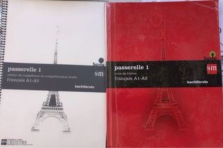 Se vende libro Frances