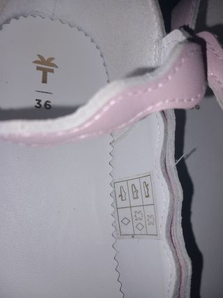 Bailarinas talla 36 de Coconut