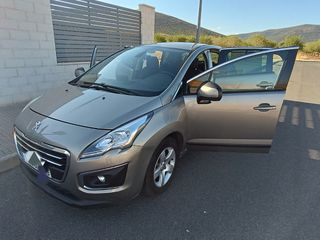 Peugeot 3008 2014