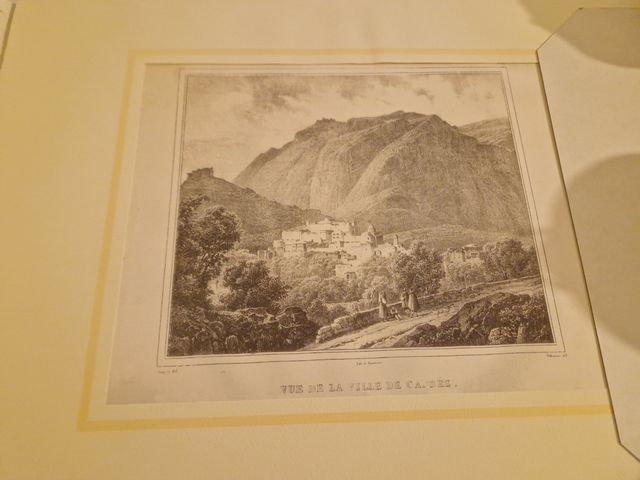 Litografie Jules louis philippe coignet  