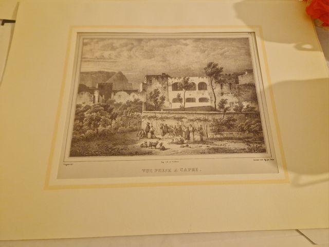 Litografie Jules louis philippe coignet  