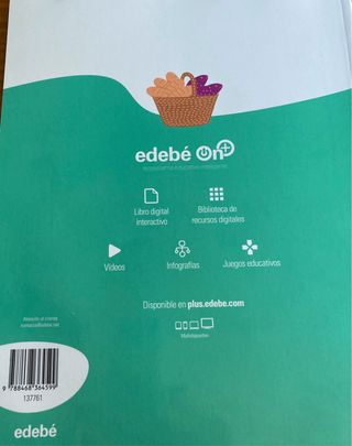 Libro Religion 4 primaria EDEBE-enlazados