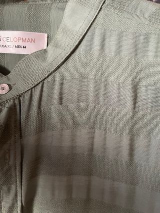 Camisa Essential Celopman