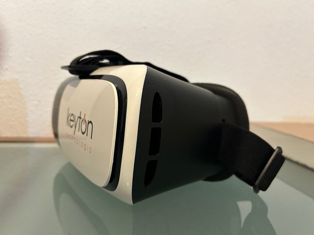 Gafas de realidad virtual