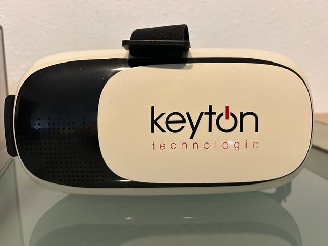 Gafas de realidad virtual