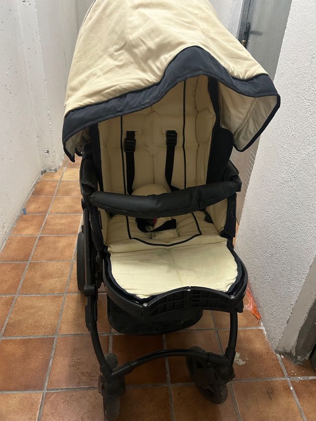 Carro de paseo bebecar