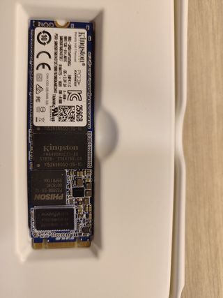 Disco duro 256GB M.2 SSD